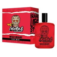 Wild Heart Men Eau De Toilette: Olor Increíble por Menos
