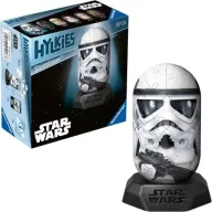 Stormtrooper 3D Puzzle de Star Wars: Ravensburger