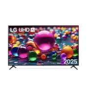 Televisor LG UHD 86'' Smart TV 4K LED con WiFi