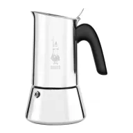 Cafetera Bialetti Venus de Acero para 4 Tazas