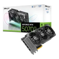 GeForce RTX 5070 Ti 16GB Triple Ventilador - PNY