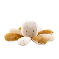 Peluche actividades Lapidou Nattou pulpo para bebés