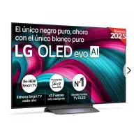 TV OLED LG 48" 4K UHD, 144 Hz, Smart con Dolby Visión