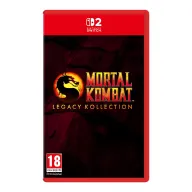 Mortal Kombat: Legacy Collection para Nintendo Switch 2