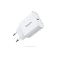 Cargador USB C UGREEN Zapix 20W Tipo C