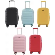 Maleta Semirrígida 20” (40L) para Cabina