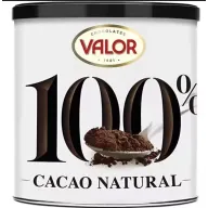Cacao 100% Puro Valor Natural 750g (3x250g)