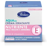 Crema antienvejecimiento Venus Aqua 24, 50 ml hidratante