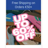 Hasta 60% de descuento en tus prendas favoritas ¡Compra 2 y ahorra!