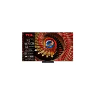 Smart TV TCL 75C89K 75" 144Hz, Dolby Vision y Google TV