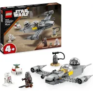 Caza estelar Lego Star Wars 75410 en Miravia con cupón