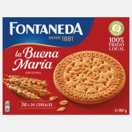 Galletas María Fontaneda 707 g - 2,35 €