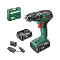 Taladro 18V Bosch universalimpact 60 ideal para bricolaje