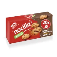 Nocilla MiniCookies: el estuche se vacía en un instante