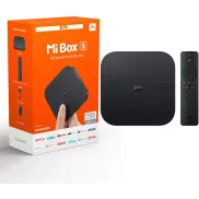 Xiaomi TV Box S 3ª Gen | Smart TV 4K Ultra HD con Google TV