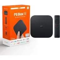 Xiaomi TV Box S 3ª Gen | Smart TV 4K Ultra HD con Google TV