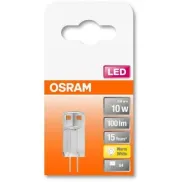 Bombilla Osram G4 0,9 W - Cápsula Blanco Cálido LED