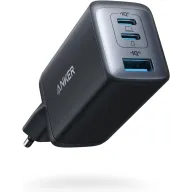 Cargador Anker 65W USB C Rápido con 3 Puertos PPS