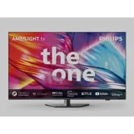 Philips Ambilight 50" UHD 4K TV 120Hz con Dolby Vision