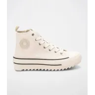 Zapatillas con plataforma alta - Refresh