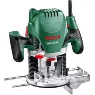 Fresadora POF Bosch 1200W para trabajos de precisión