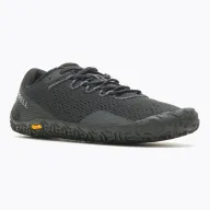 Zapatillas Merrell VAPOR GLOVE 6 Negras Transpirables
