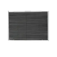 Mosquitera Extensible para Ventana Plisada