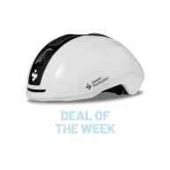 Casco Tucker 2Vi MIPS - Matte White - SWEET Protection