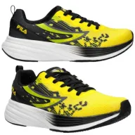 Fila Ricker: Zapatillas de Running para Alto Rendimiento