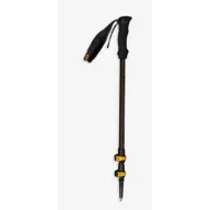 Bastón de Trekking Alpinista Boriken Marrón