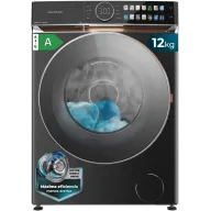 Lavadora Cecotec 12Kg 1400RPM, alta eficiencia y rendimiento