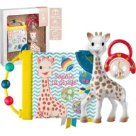 Set de regalo Sophie la Girafe para bebés