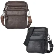 Bandolera de Cuero: Estilo y Funcionalidad