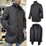Chaqueta GMS Franck de moto | Impermeable y térmica