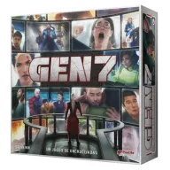 Juego de mesa por 12€: Gen 7 en oferta