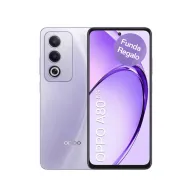 Móvil libre Oppo A80 5G 8GB + 256GB con funda incluida