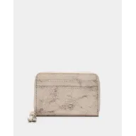 Cartera pequeña para mujer Parfois con cierre de cremallera