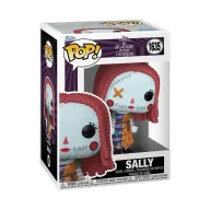Sally de El Extraño Mundo de Jack - Funko Pop! Disney