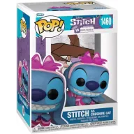 Stitch Cheshire: Funko Pop! Disney Edición Especial