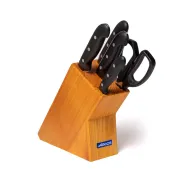 Juego de 5 Cuchillos Profesionales de Acero Inoxidable Arcos