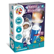 Proyector Infantil de Espacio Science4you