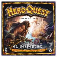 Despertar en Heroquest: La Aventura Comienza