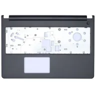 Reposamuñecas Dell: Montaje sin panel de clic