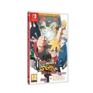 Ultimate Ninja Storm 4: Boruto's Road en Nintendo Switch