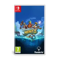 Heist II: SteamWorld para Nintendo Switch