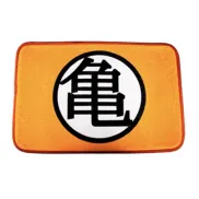 Alfombra Dragon Ball para baño