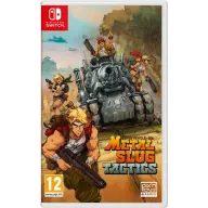 Tactics de Metal Slug para Nintendo Switch