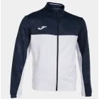 Chaqueta Montreal Hombre Blanco Marino de JOMA (XS, S, M)