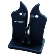 Afilador de Cuchillos Profesional Negro - Precisión y Seguridad