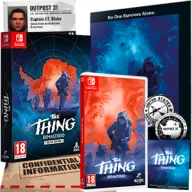 Deluxe Edición Remasterizada de The Thing